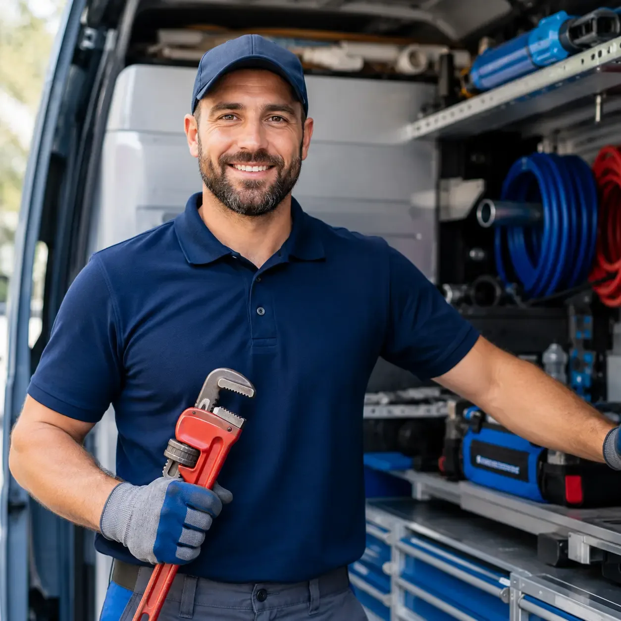 Local emergency plumbing professionals in Garden City, MO
