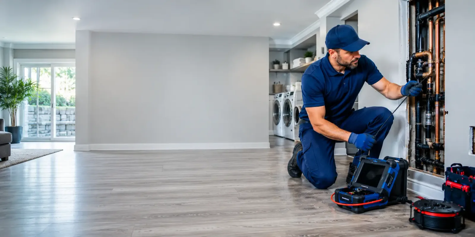 Emergency plumbing questions in Garden City, MO