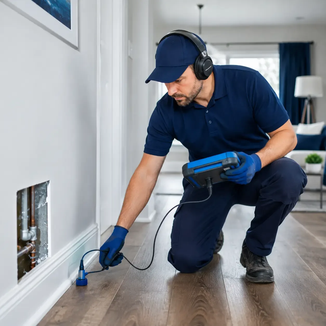 Emergency plumbing professionals serving Garden City, MO